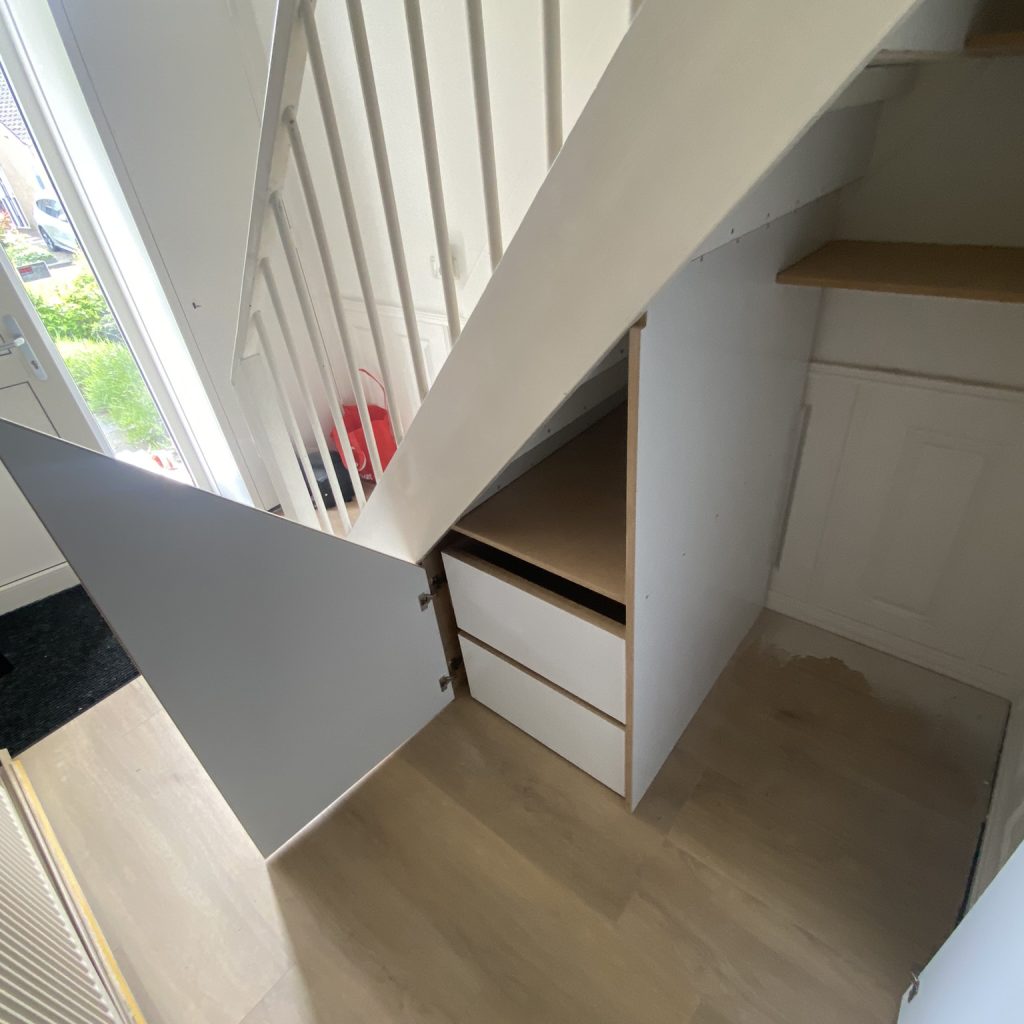 Trapkast op maat – Hardinxveld-Giessendam_4